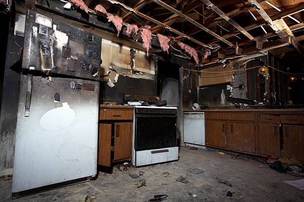 Licensed Board Up Services service in Fountain Valley, CA - Meridian Smoke Damage